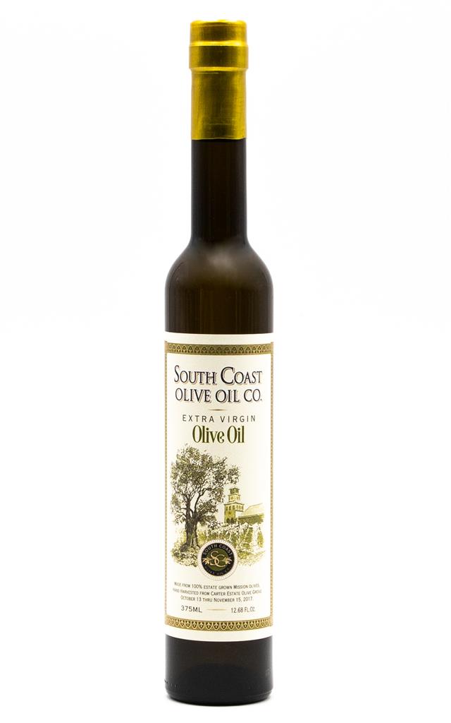 South Coast Extra Virgin Olive Oil